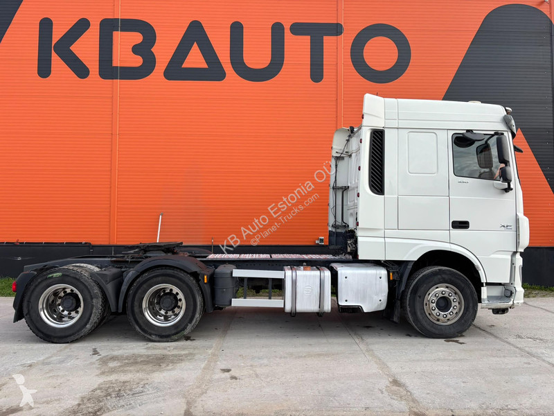 Tahač DAF 530 6x4 HYDRAULICS