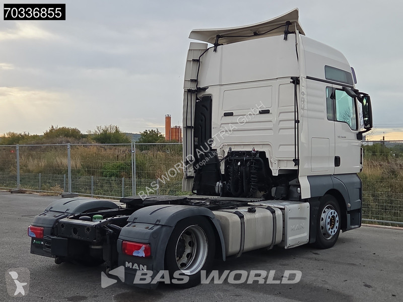 MAN 18.500  4X2 XXL Mega Hebesattel Retarder 2x...
