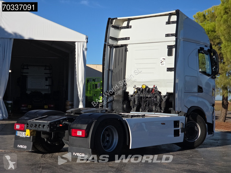 Iveco S-Way 500 S-Way 4X2 Retarder ITV 06-2027...