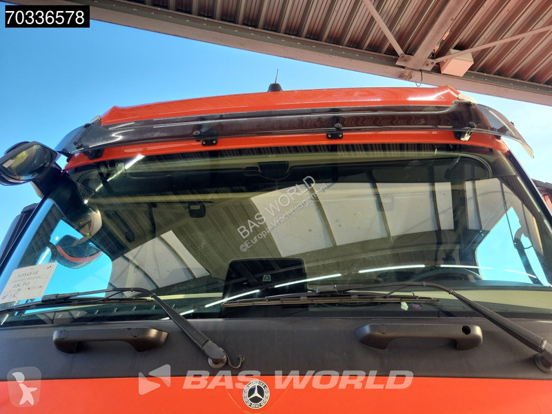 Traktor Mercedes 1851 4X2 BigSpace Mega APK...