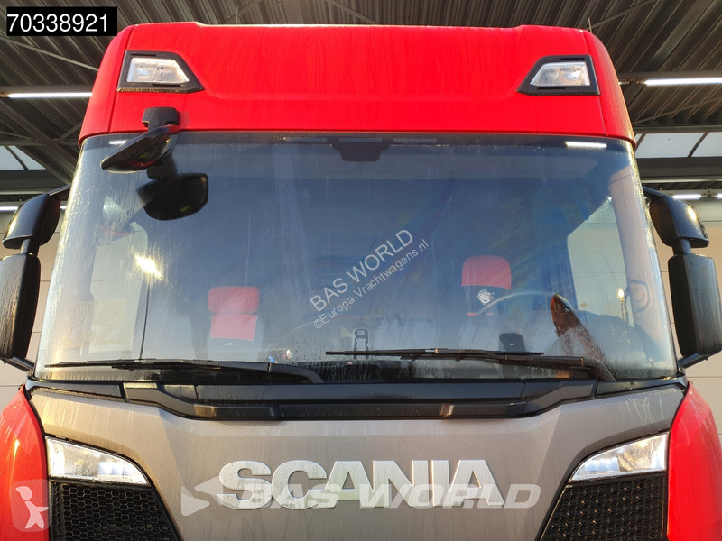 Scania 4X2 Retarder 2x Tanks APK ACC tractor unit