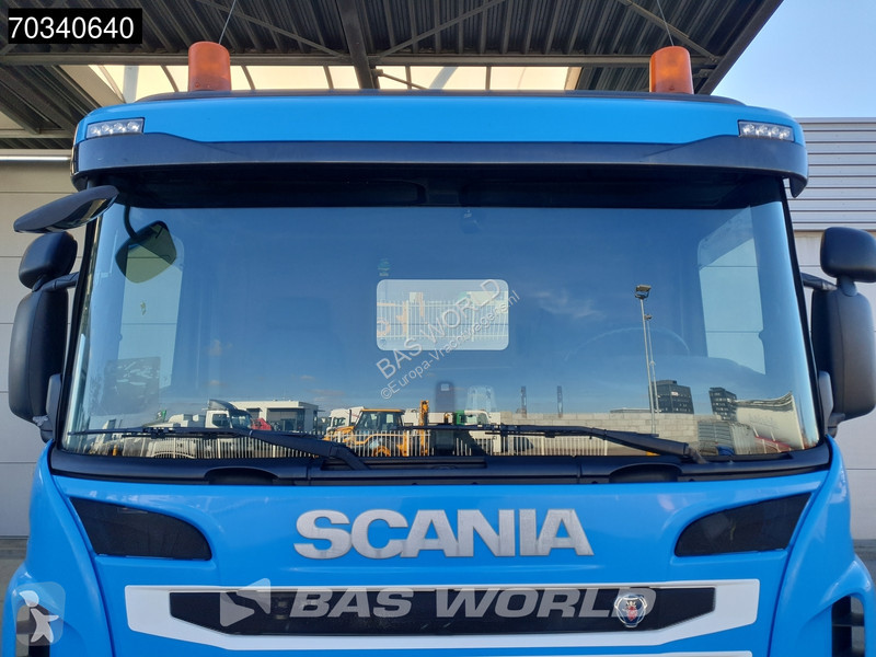 Scania 360  4X2 Cruise Control AK 03-2027...