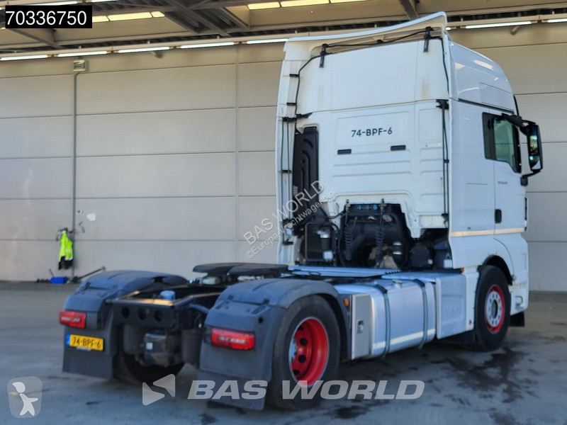 MAN 18.470 4X2 XXL NL-Truck APK 05-2027...