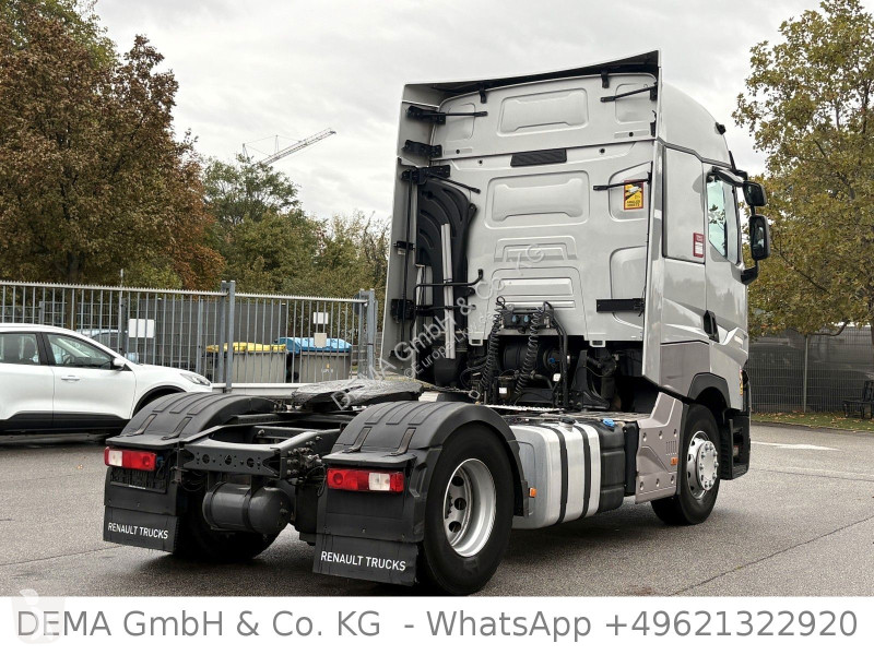 Renault 440*E6d*High Cab*Kühlbox*Klima*MD...