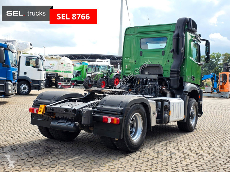 Mercedes 1843 | Nebenabtrieb tractor unit