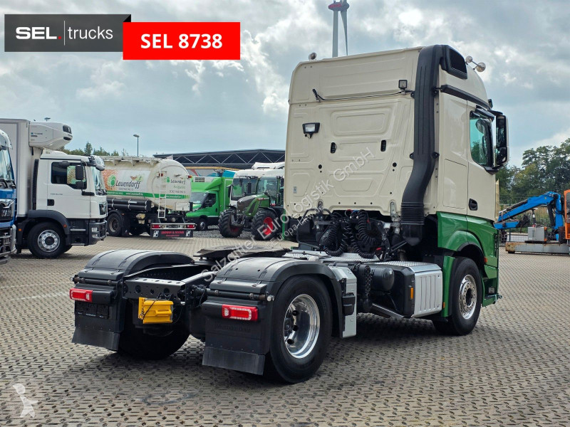 Mercedes 1846 | Retarder | Alu-Felgen |...