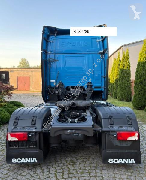Scania R 410 tractor unit