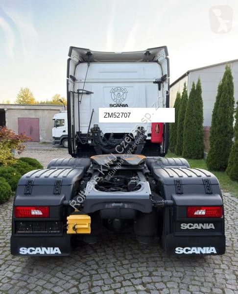 Tahač Scania