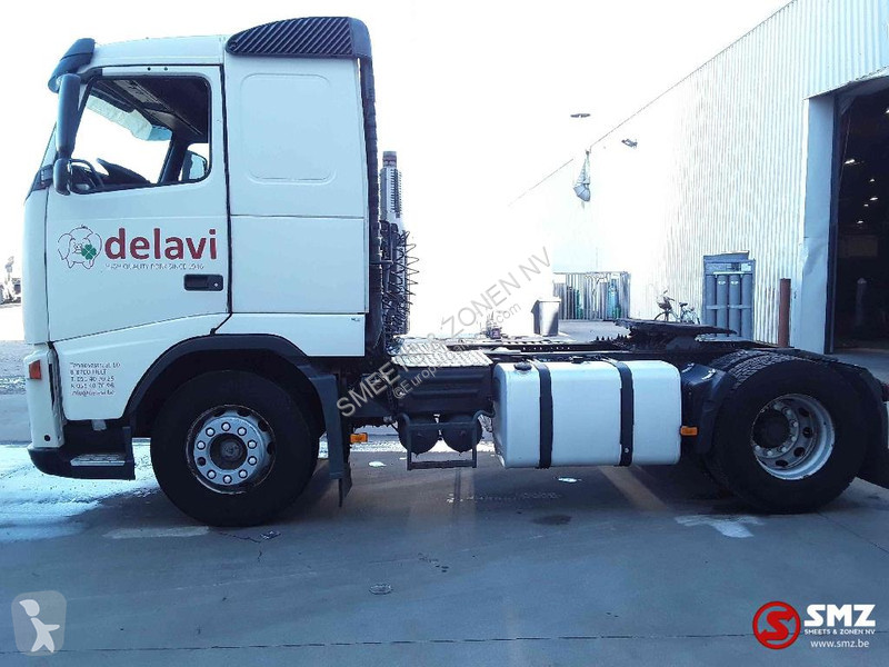 Volvo 420 tractor unit