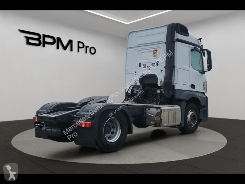 Traktor Mercedes II 1842 StreamSpace 2.3m 6