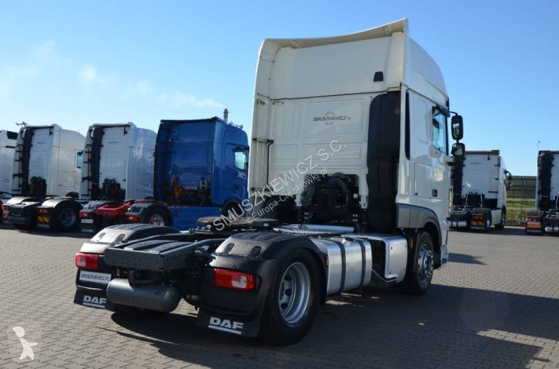 DAF 530 tractor unit