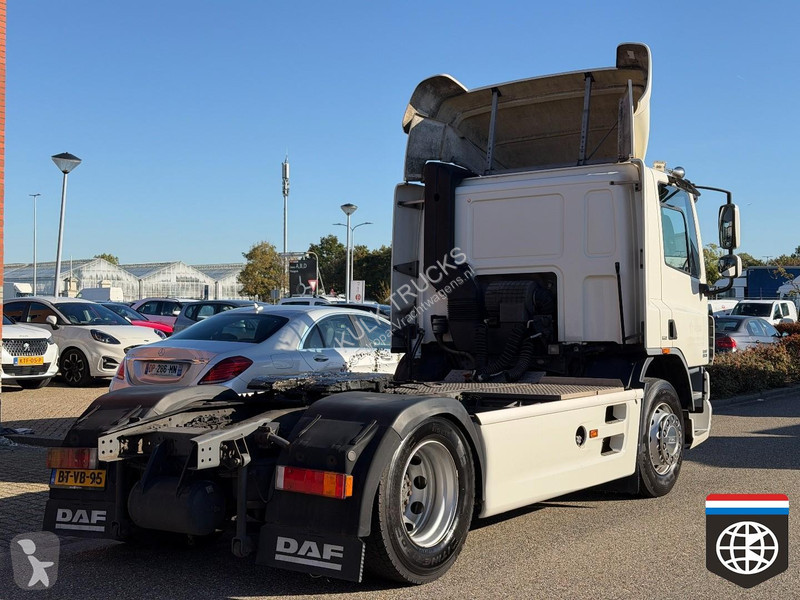 DAF DAY CABIN - WELL MAINTAINED - GOOD TIRES -...
