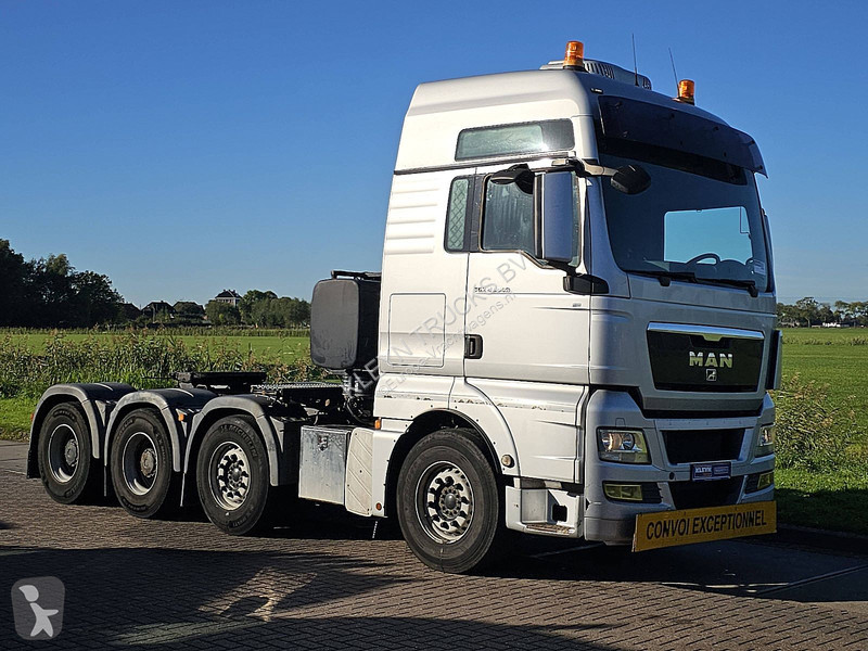 MAN 41.540  160T GVW tractor unit