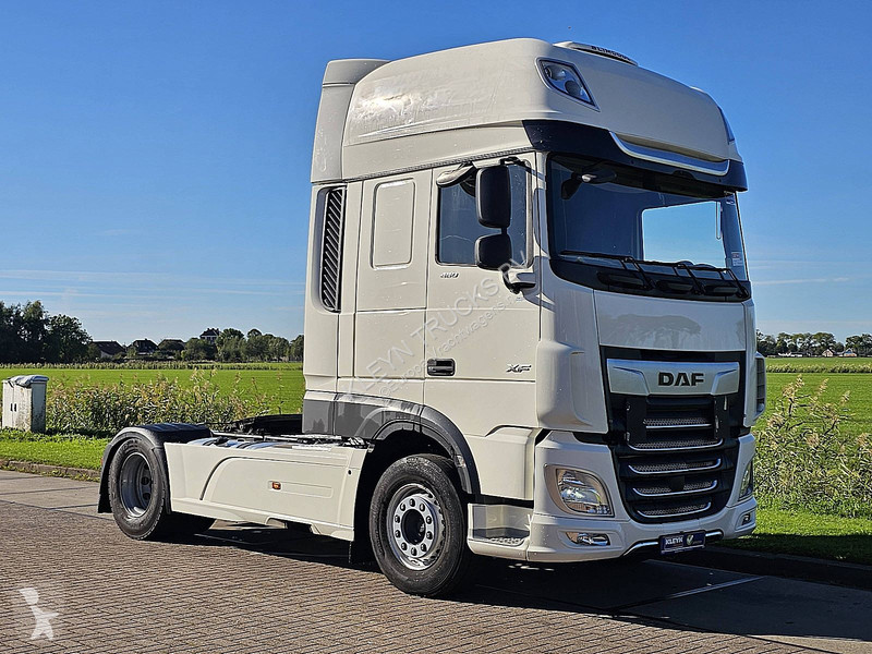DAF 480 tractor unit