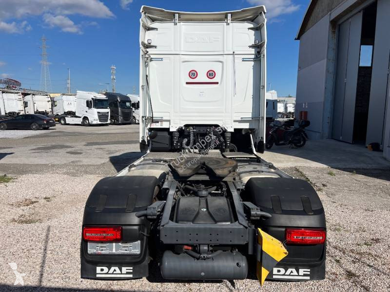 Traktor DAF 480