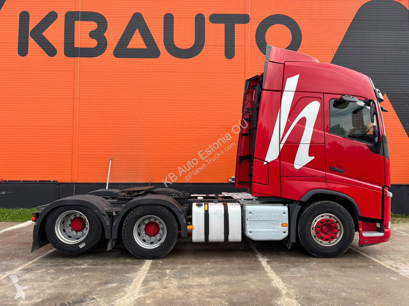 Tahač Volvo 500 6x2 DOUBLE BOGIE