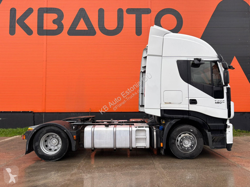 Iveco 480 4x2 ADR tractor unit