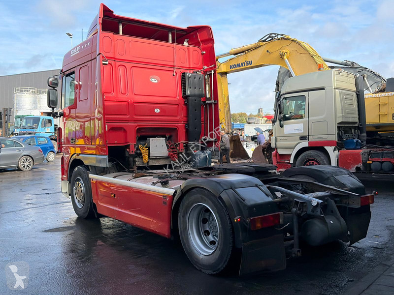 DAF 105410 Tractor - Full Spoilers - Euro 5 -...