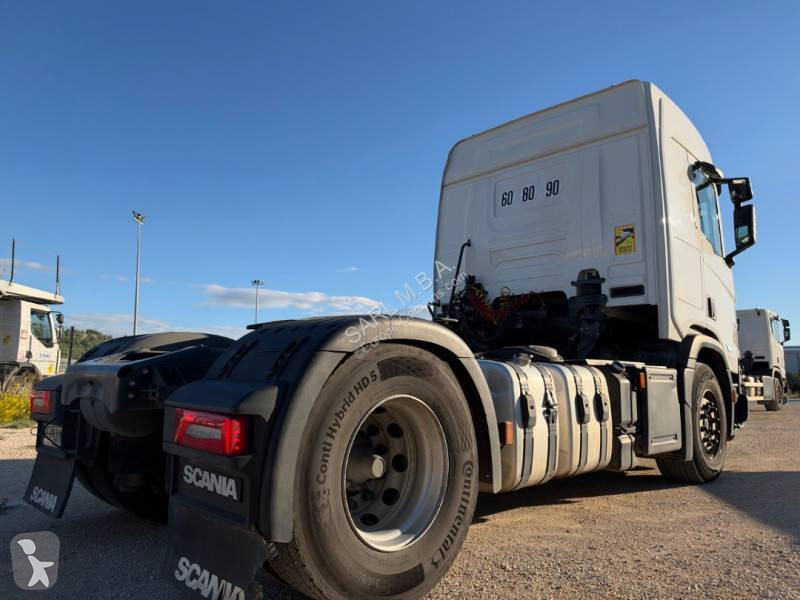 Scania 500 tractor unit