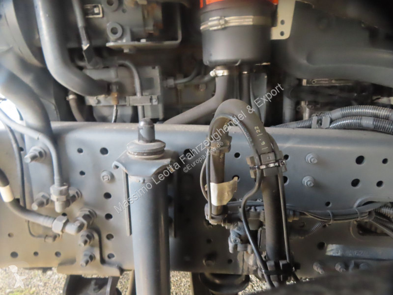 Iveco S-Way 490 Intarder FZ.4 tractor unit