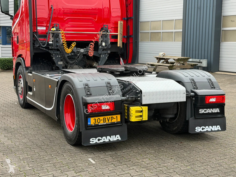 Scania S460 SUER *Vecto 3* Retarder 2 Tank Full...