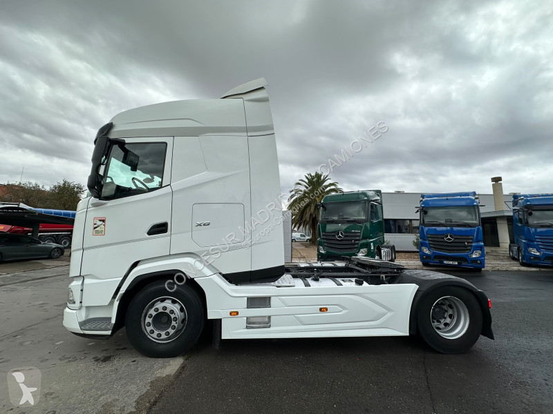 DAF  480 FT tractor unit
