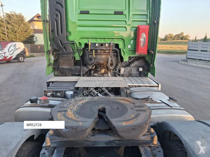 MAN TGX 18.440 tractor unit