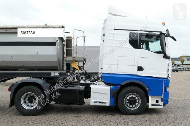 MAN 18.510 TGX 4x4, hydroDrive, Klima,...