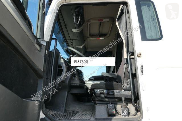 MAN 18.460 TGX 4x4, HydroDrive, Klima, Hydr.,...