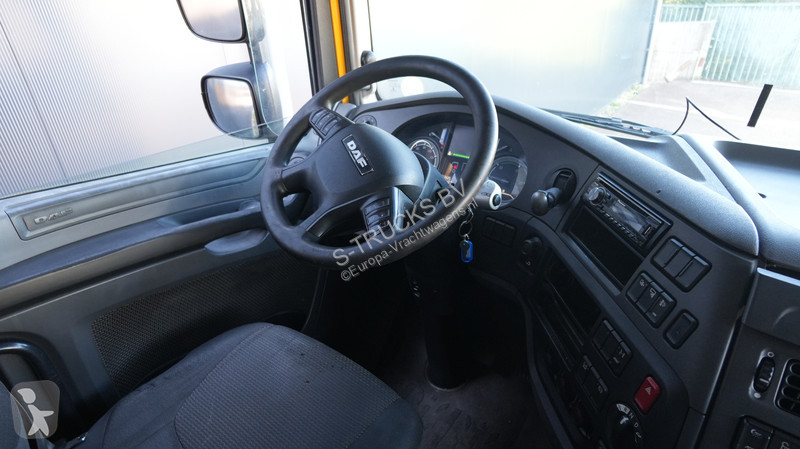 DAF ADR ssc tractor unit tractor unit
