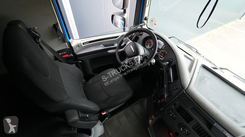 Traktor DAF 480 SSC tractor unit