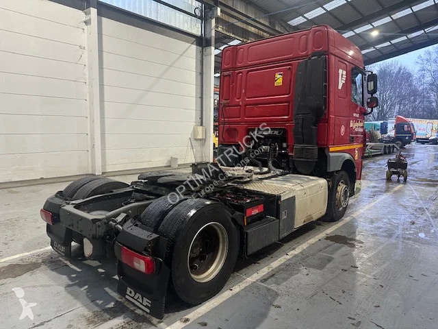 DAF 106460 SPACECAB / MANUAL-MANUEL / INTARDER...