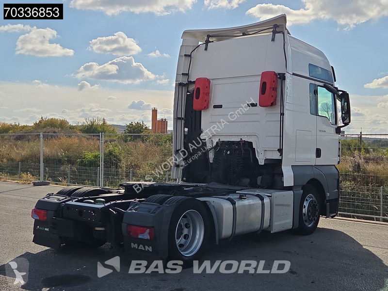 Tahač MAN 18.500  4X2 XXL Mega Hebesattel...