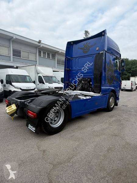 DAF 480 tractor unit