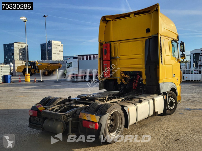 DAF 480  4X2 SSC Mega 2x Tanks Standklima ACC...