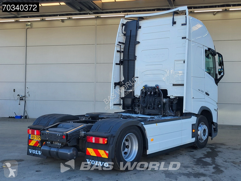 Volvo FH 500 4X2 XL -Truck APK 2x Tanks...