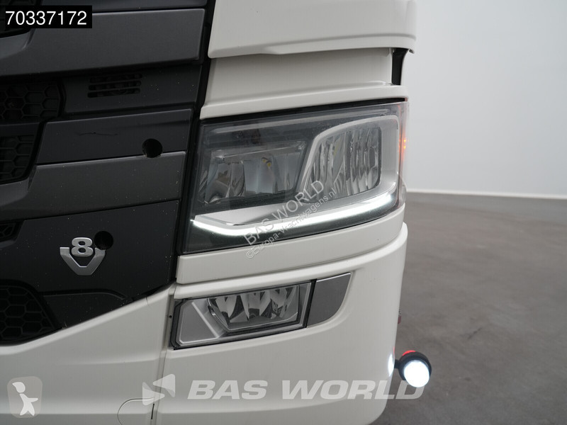 Tahač Scania S660 S 6X2 V8 Retarder Standklima...