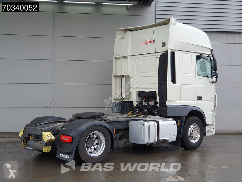 DAF 480  4X2 SSC NL-Truck APK 02-2027...