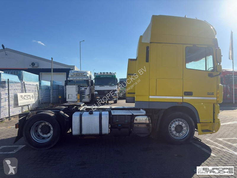 DAF 410 Steel/Air - Automatic - SSC - 2 Tanks...