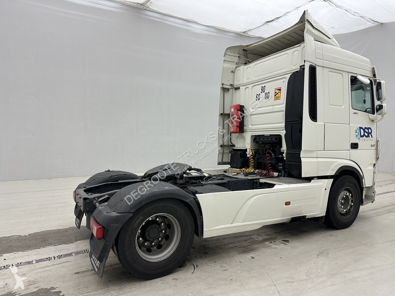 Traktor DAF 480