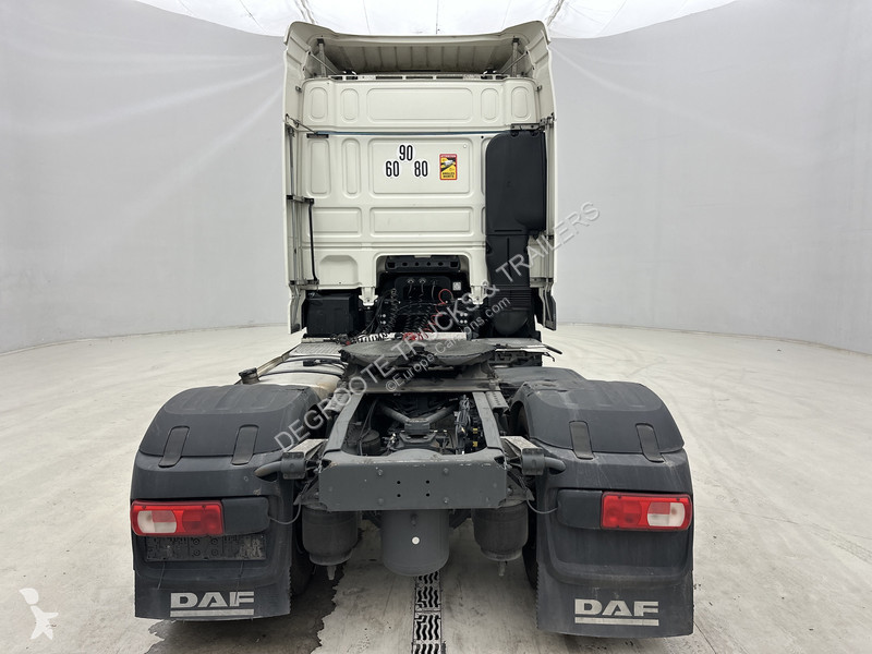 DAF 480 tractor unit