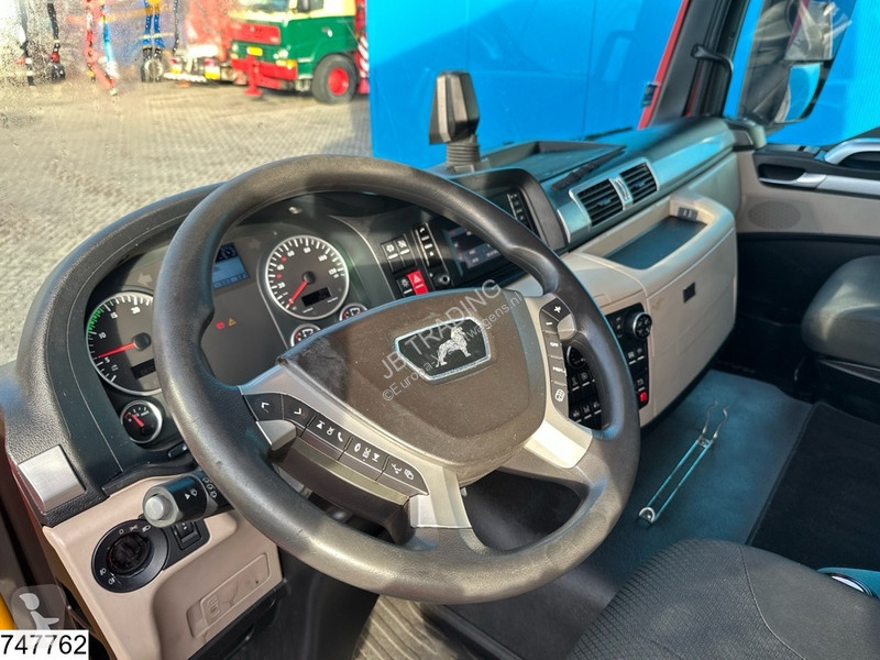 MAN 18 420 EURO 6, ACC, Retarder, Standairco...