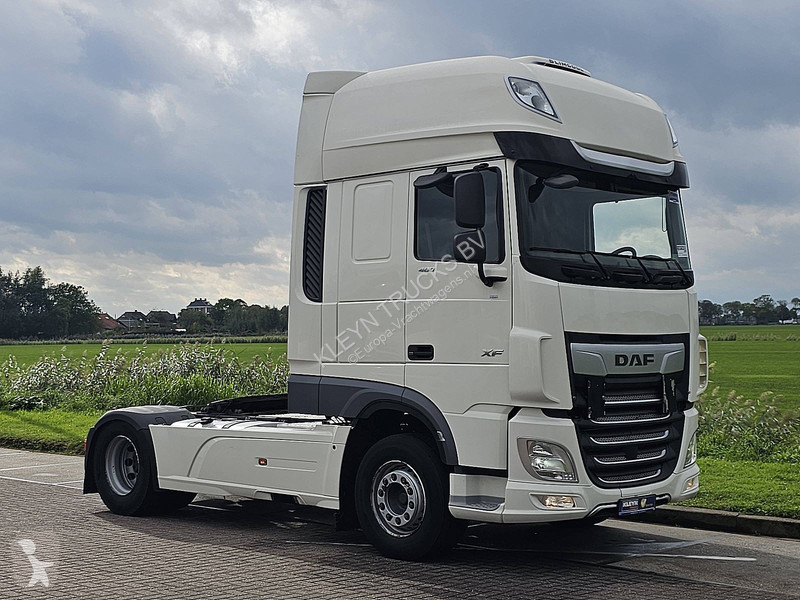 DAF 480 tractor unit
