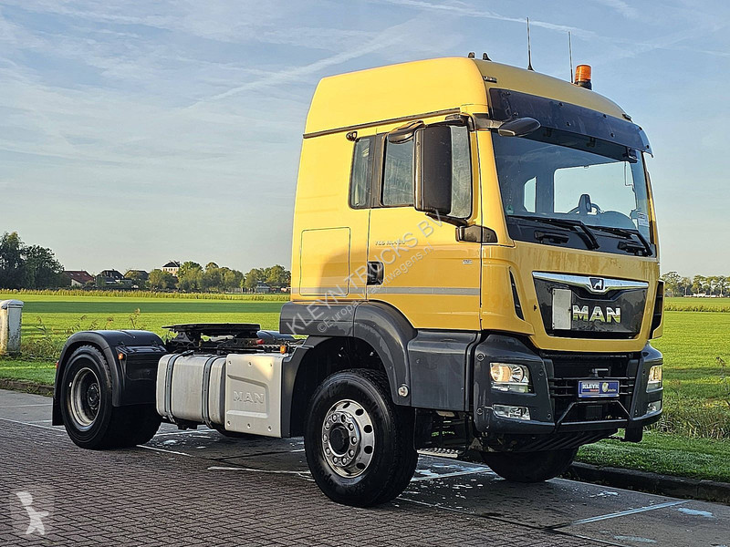 MAN 18.430  Hydrodrive 4x4 tractor unit
