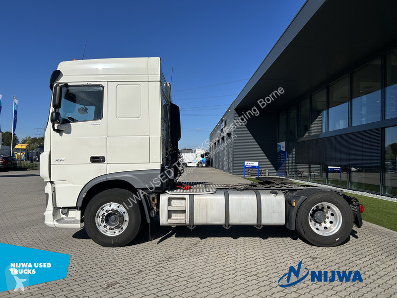 DAF 480 4x2 Standairco + 27MC tractor unit