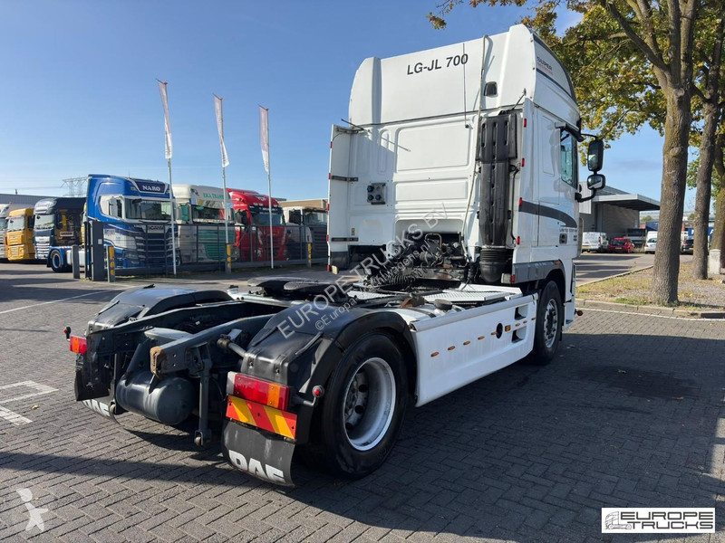 DAF 460 Steel/Air - Automatic - SSC - 2 Tanks...