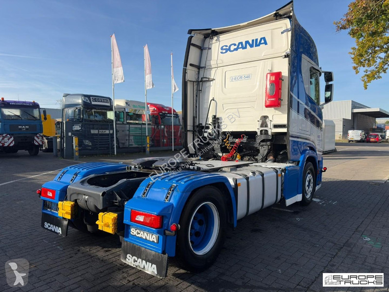 Scania S500 Full Air - Belgian Truck - eather -...