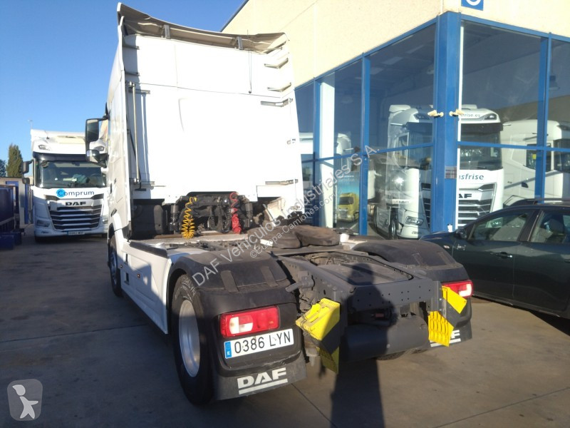 DAF 430 FT 4X2 tractor unit