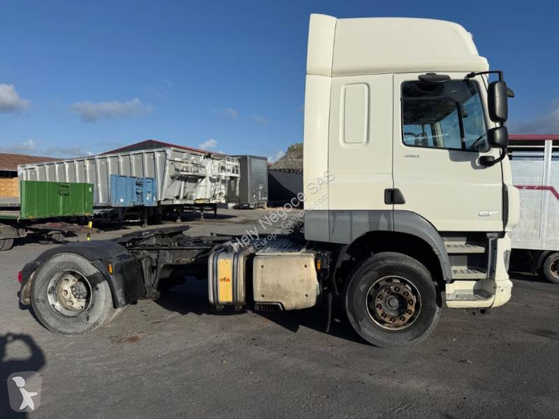DAF 480 tractor unit