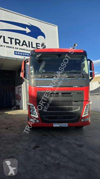 Volvo 460 – ADR CITERNE FH tractor unit